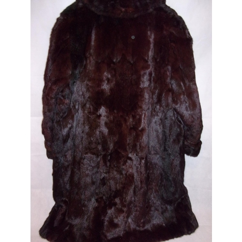 20 - 1 Large Fur Coat