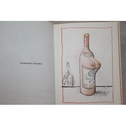 107 - Vintage Book - Winespeak