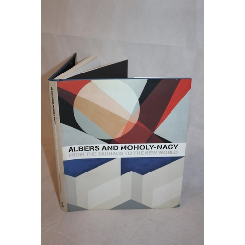 110 - Art Book - Albers & Moholy-Nagy