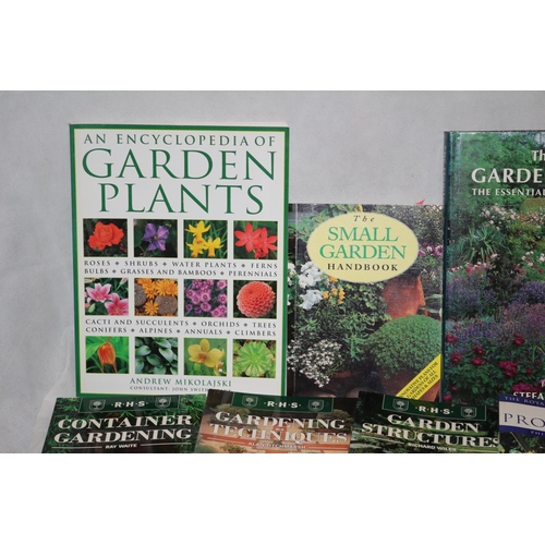 116 - Large Quantity of Garden Books