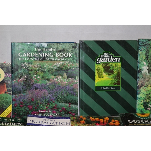 116 - Large Quantity of Garden Books