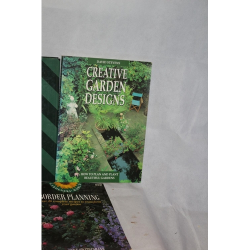 116 - Large Quantity of Garden Books