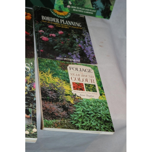 116 - Large Quantity of Garden Books