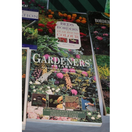 116 - Large Quantity of Garden Books