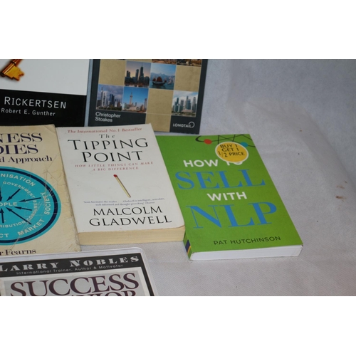 117 - Good Quantity of Financial Help and Stock Market Educational Books