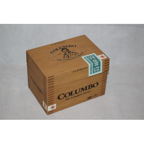 119 - Columbo Box Set - Complete Series