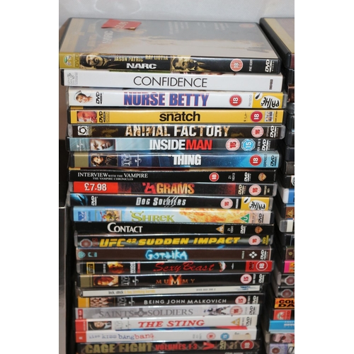 120 - Large Selection of DVD's including Box Sets