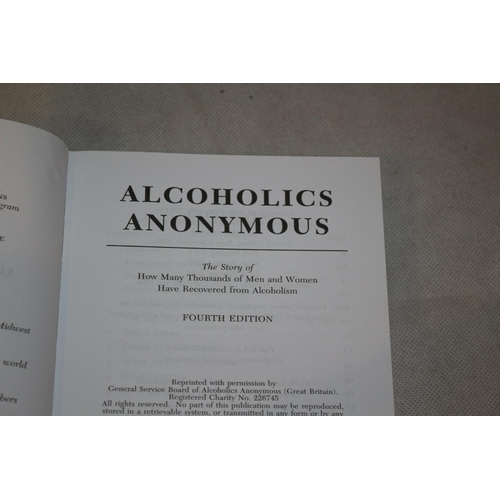 121 - Stop Drinking Help Books plus Alcoholics Anonymous Steps Help Book