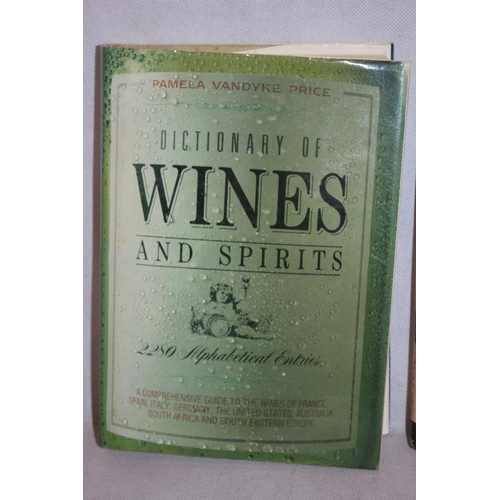 123 - 2 x Books of Wine