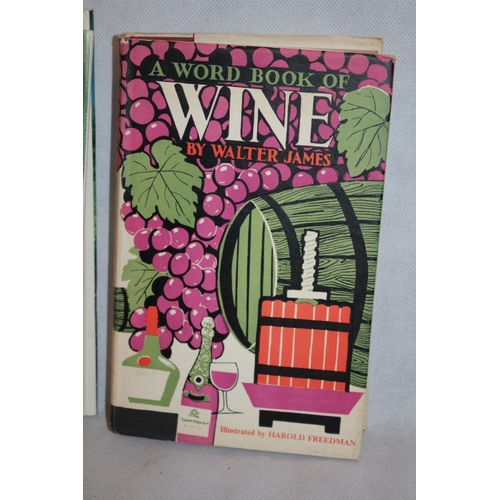 123 - 2 x Books of Wine