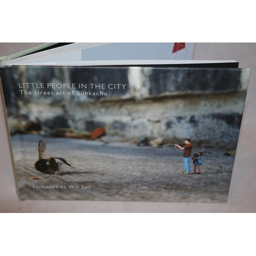 126 - Little People in the City Book