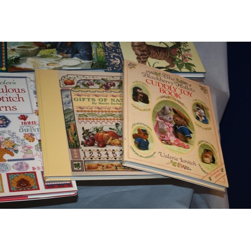 29 - Good selection of Cookery and Gardening Books, many hardback