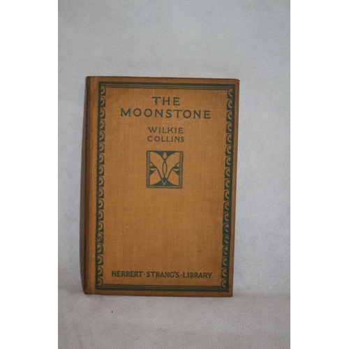 44 - Vintage Book - The Moonstone