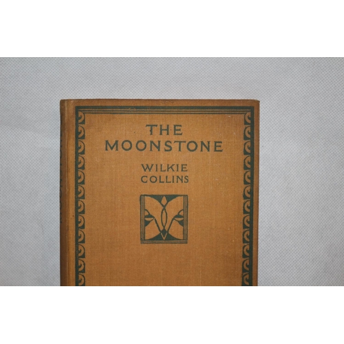 44 - Vintage Book - The Moonstone