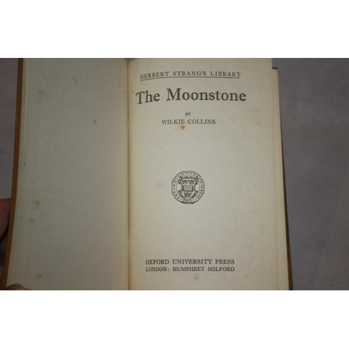 44 - Vintage Book - The Moonstone