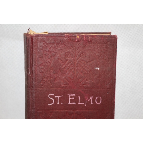 46 - Vintage Book - St. Elmo