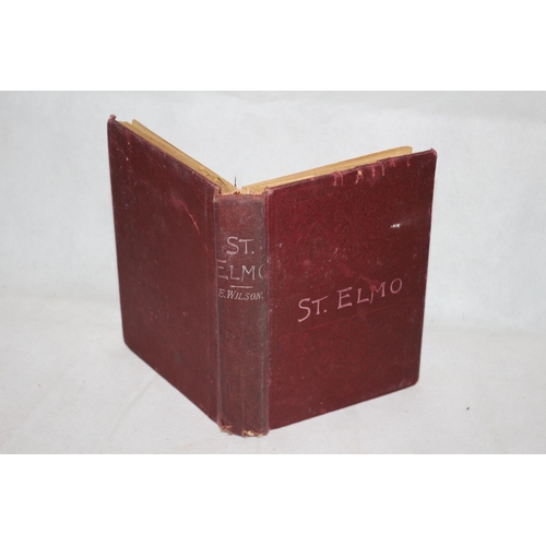 46 - Vintage Book - St. Elmo