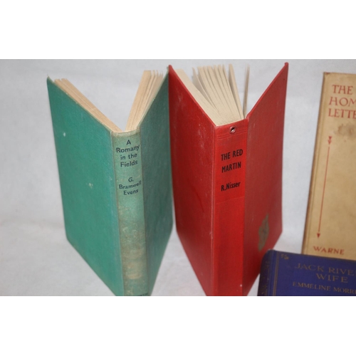 51 - Vintage Books - Good Selection