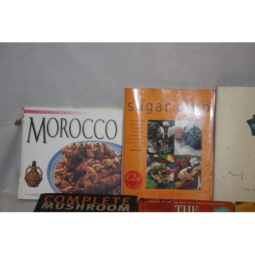 59 - Good Selection of Books based around Cookery