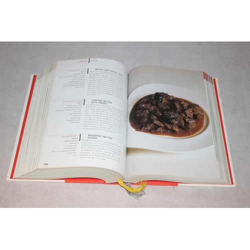 60 - Quality Large Book based around Cookery - Silver Spoon