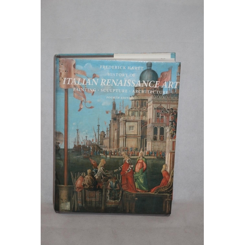 63 - Quality Book - History of Italian Renaissance Art