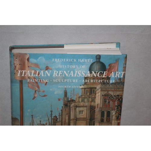 63 - Quality Book - History of Italian Renaissance Art