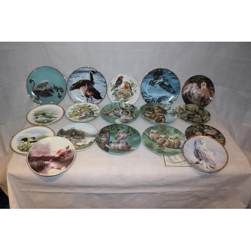 65 - Large Selection of Collectors Place - All with an Animal Theme