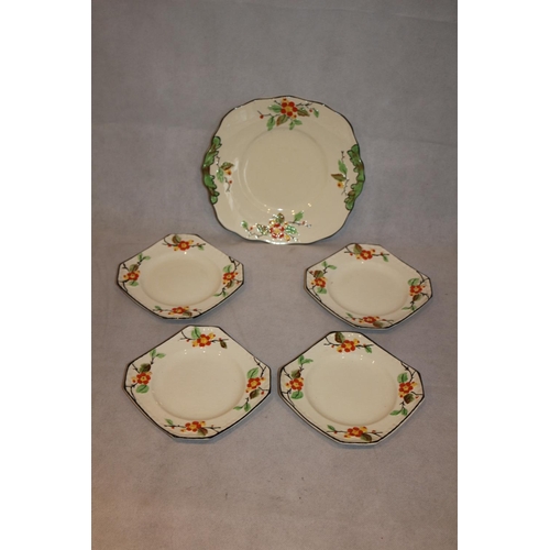 75 - Selection of T.F. & S Ltd Dishes - Blossom