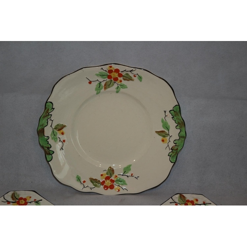 75 - Selection of T.F. & S Ltd Dishes - Blossom