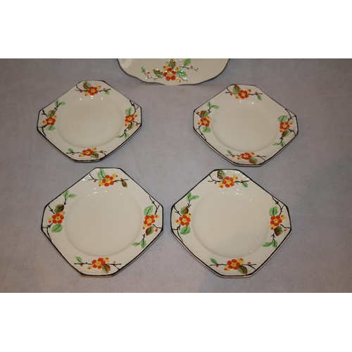 75 - Selection of T.F. & S Ltd Dishes - Blossom