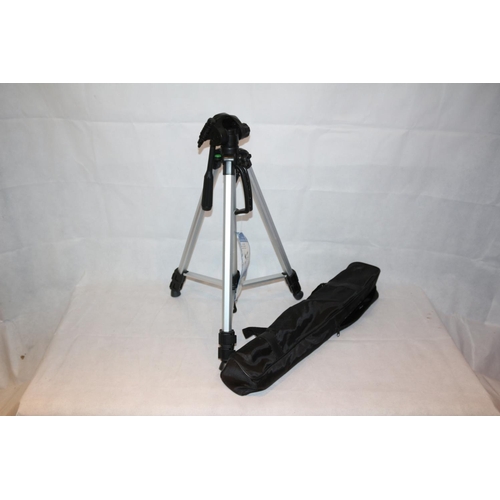 78 - Camera Tripod in Case