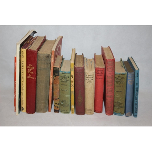 98 - Good Selection of Vintage Books