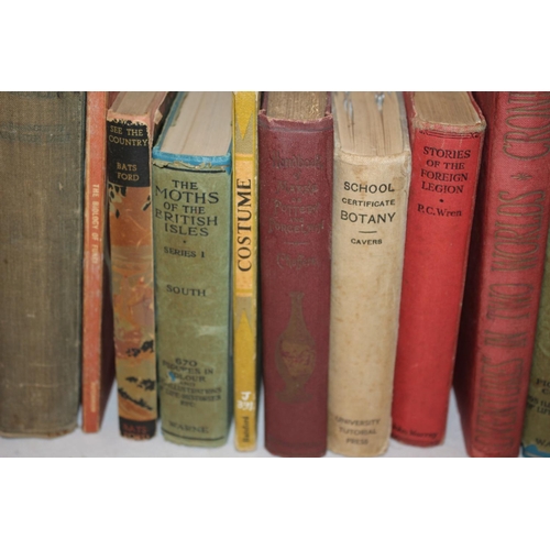 98 - Good Selection of Vintage Books