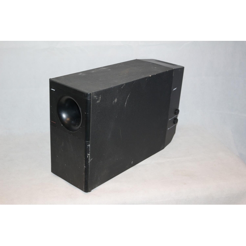 133 - Bose Sub Woofer No Leads Un -Tested