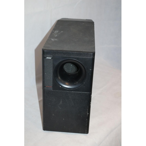 133 - Bose Sub Woofer No Leads Un -Tested