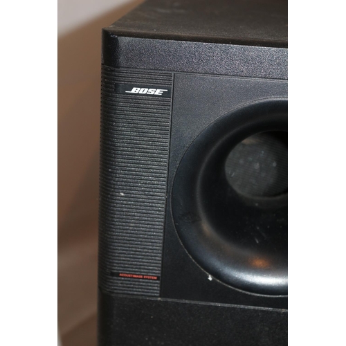 133 - Bose Sub Woofer No Leads Un -Tested