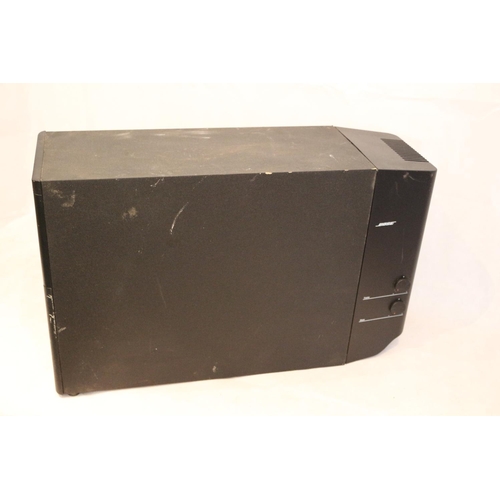 133 - Bose Sub Woofer No Leads Un -Tested