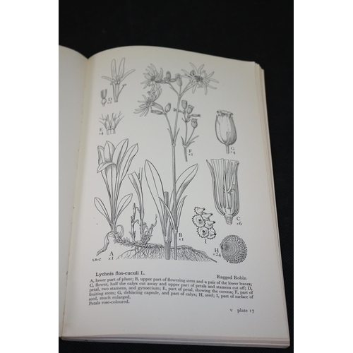 176 - Collectable Book . Drawings Of British Plants By Stella Ross-Craig