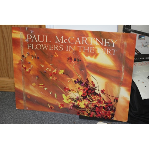 181 - A Selection of Paul McCartney Memorabilia