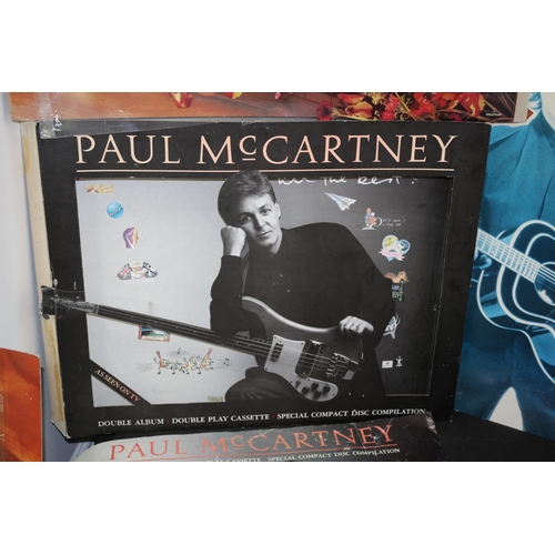 181 - A Selection of Paul McCartney Memorabilia