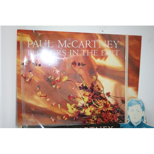 181 - A Selection of Paul McCartney Memorabilia