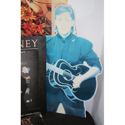 181 - A Selection of Paul McCartney Memorabilia