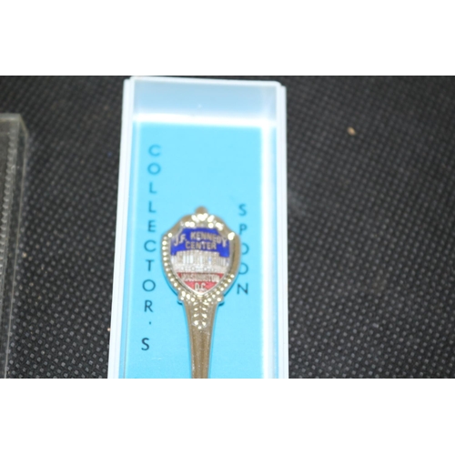 185 - A Collectable Spoon From USA