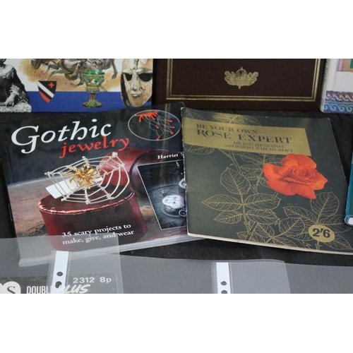 197 - A Selection Of Reference Books Including Gothic Jewellery