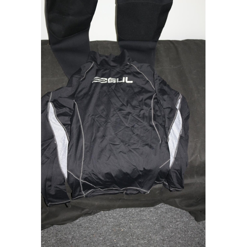 199 - Osprey Wetsuit and Uv 50 plus Protection Top