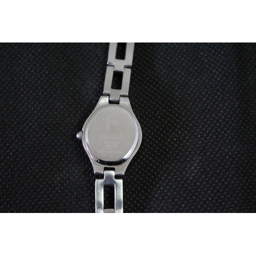 479 - Ladies Fossil Wrist Watch F2