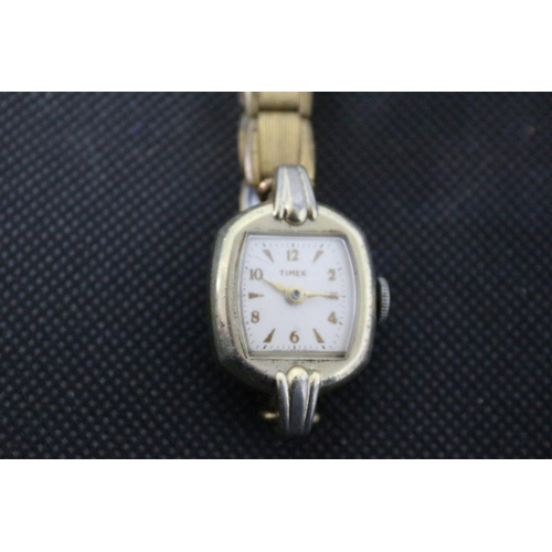 519 - Vintage Timex Ladies Wrist Watch