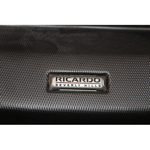 11 - Airline Friendly Wheeled Suitcase By Ricardo