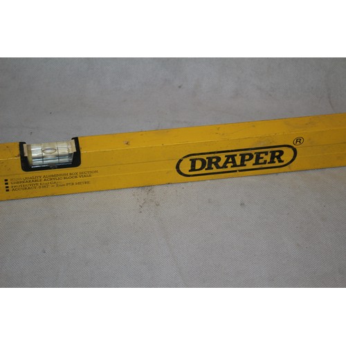 21 - Draper 1200mm Spirit Level