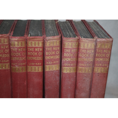 63 - A Set of Encyclopedias of Knowledge Books